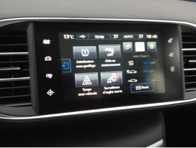 Mapa PEUGEOT-CITROEN 2025 RT6/SMEG/SMEG+/NAC EU