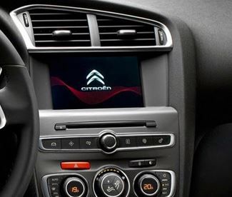 Mapa PEUGEOT-CITROEN 2025 RT6/SMEG/SMEG+/NAC EU