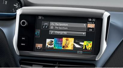 Mapa PEUGEOT-CITROEN 2025 RT6/SMEG/SMEG+/NAC EU