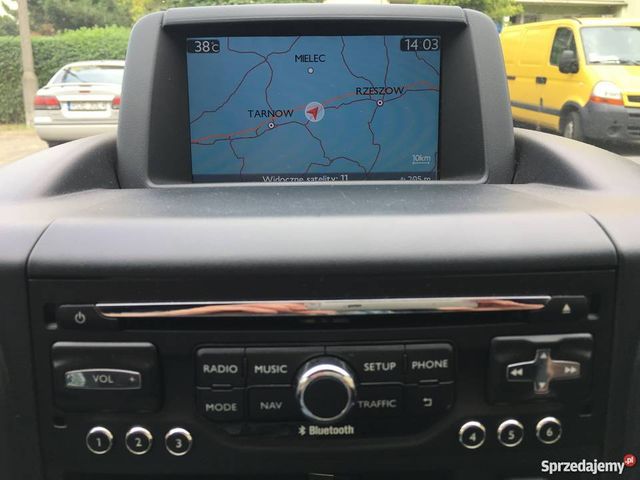 Mapa PEUGEOT-CITROEN 2025 RT6/SMEG/SMEG+/NAC EU