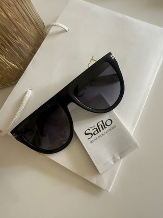 Gafas de sol Marc Jacobs negras