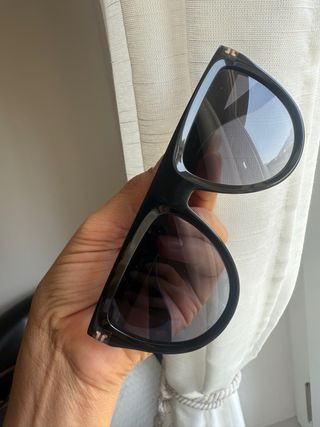 Gafas de sol Marc Jacobs negras