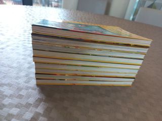 Las aventuras de Geronimo Stilton