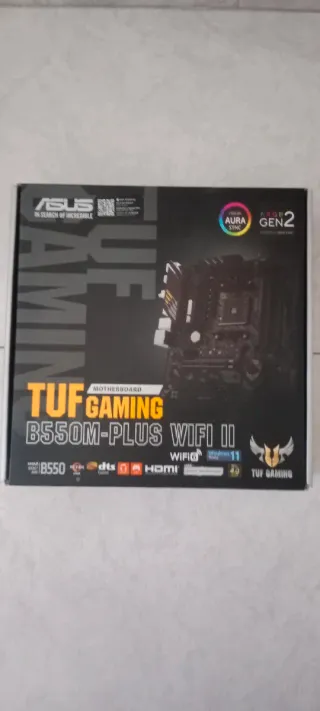 Componentes PC Gaming Nuevos: ASUS, Corsair, MSI