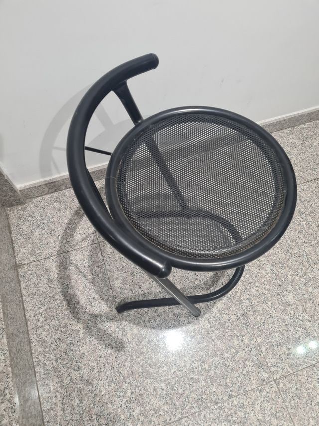 Silla de diseño italiano