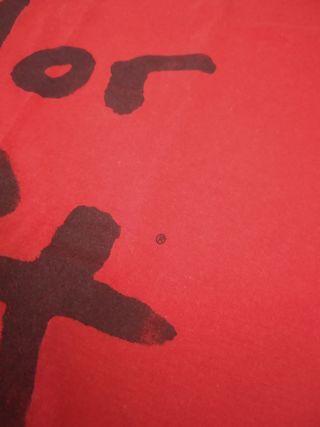 Camiseta I Love Taylor Swift Roja Talla M