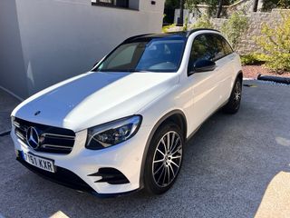 Mercedes-Benz GLC SUV (253) 2019
