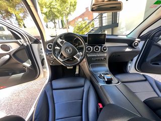 Mercedes-Benz GLC SUV (253) 2019