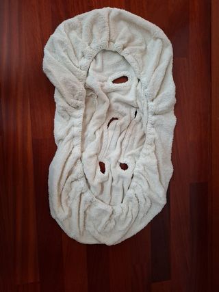 Copri ovetto neonato in spugna