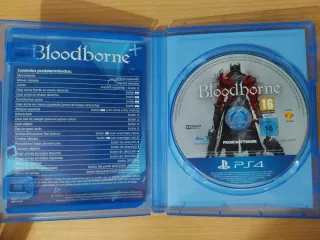 Bloodborne PS4