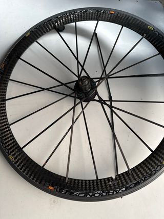 Rueda Mavic Cosmic Carbone SLR
