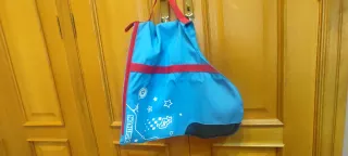 Bolsa para patines Decathlon