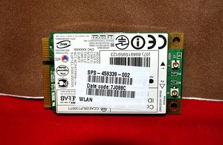 Módulo WLAN para HP COMPAQ PRESARIO C700