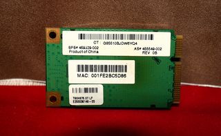 Módulo WLAN para HP COMPAQ PRESARIO C700