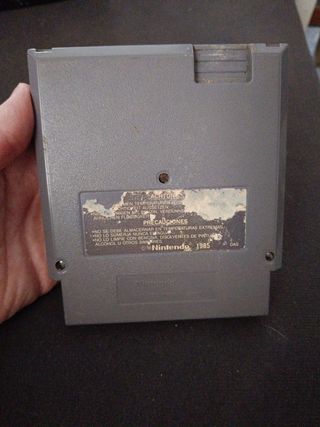 Rad Racer Nintendo NES Pal España  muy buen estado