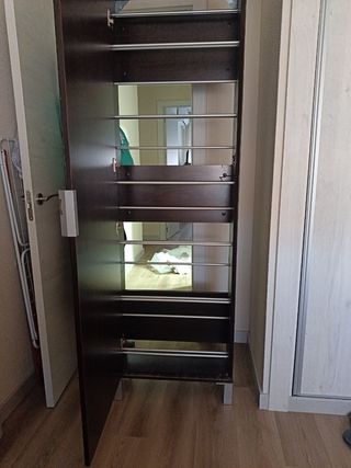 Scarpiere di grande capacità