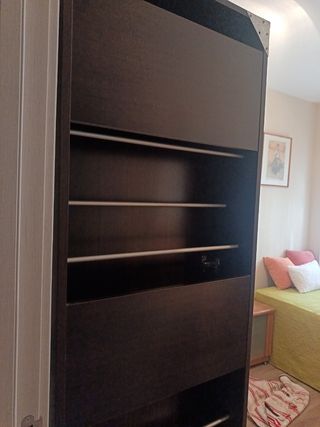 Scarpiere di grande capacità