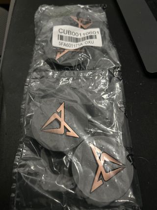 Tapabujes / Centros de Rueda Cupra Originales