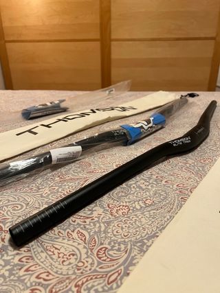 Manillar Thomson Elite TR35 nuevo (2 unidades)