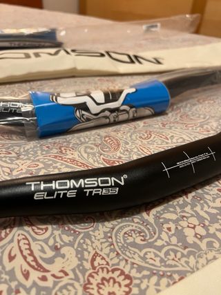 Manillar Thomson Elite TR35 nuevo (2 unidades)