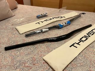 Manillar Thomson Elite TR35 nuevo (2 unidades)