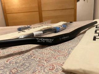 Manillar Thomson Elite TR35 nuevo (2 unidades)
