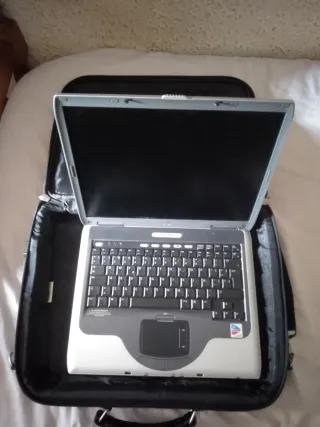 HP Compaq NX9030 en perfecto estado