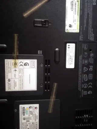 HP Compaq NX9030 en perfecto estado
