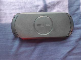 Sony PSP Street Negra