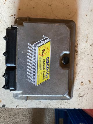 Centralita reprogramada seat cordoba 6k2 diego16v