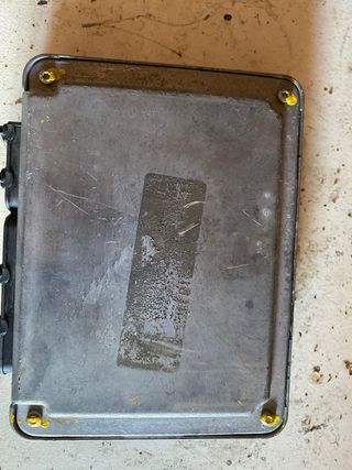Centralita reprogramada seat cordoba 6k2 diego16v