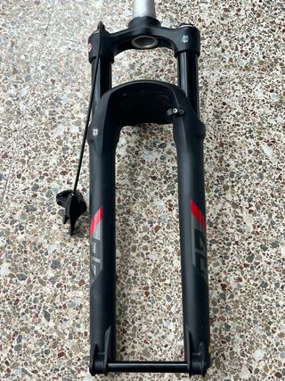 Horquilla SunTour Raidon 32 100mm