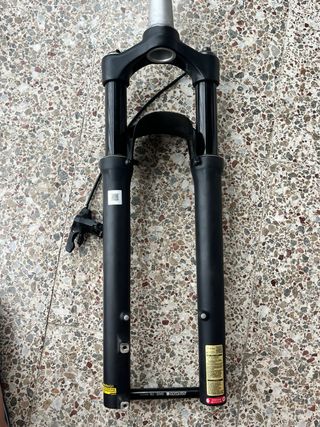 Horquilla SunTour Raidon 32 100mm