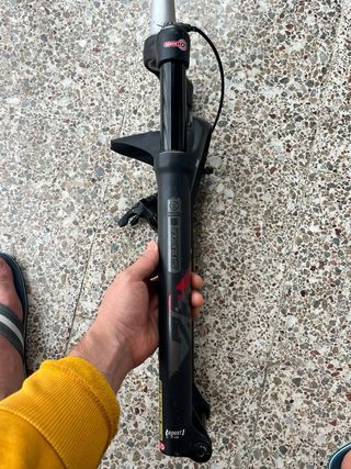 Horquilla SunTour Raidon 32 100mm