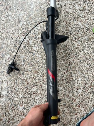 Horquilla SunTour Raidon 32 100mm