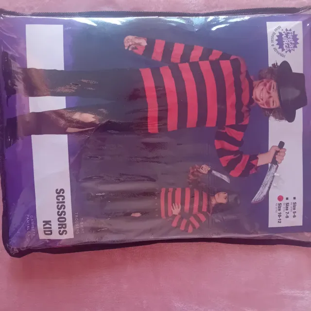 Lote Disfraces Infantiles: Pirata, Vampiro, Pastor