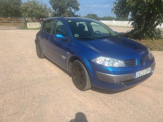 Renault Megane 2006