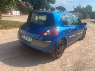 Renault Megane 2006