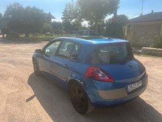 Renault Megane 2006