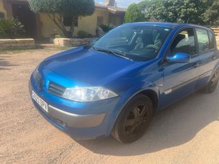 Renault Megane 2006