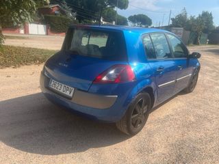 Renault Megane 2006