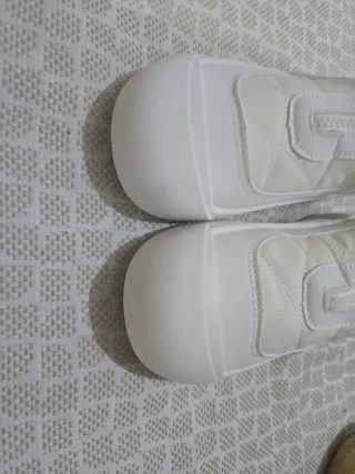 Botas blancas mujer invierno talla 38