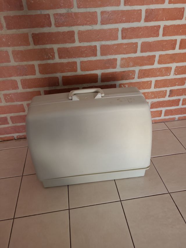 Máquina de coser Singer 1914