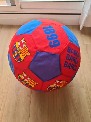 Pelota Gigante FC Barcelona 1899