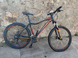Bicicleta MTB Liv Mujer