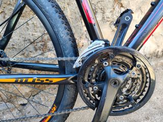 Bicicleta MTB Liv Mujer
