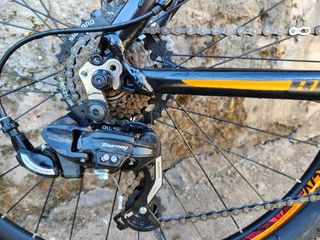 Bicicleta MTB Liv Mujer