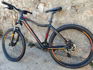 Bicicleta MTB Liv Mujer
