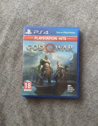God of War PS4