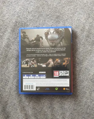 God of War PS4